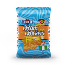 BELOXXI CREAM CRACKERS 20G