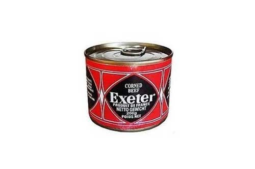 EXETER CORN BEEF 200G