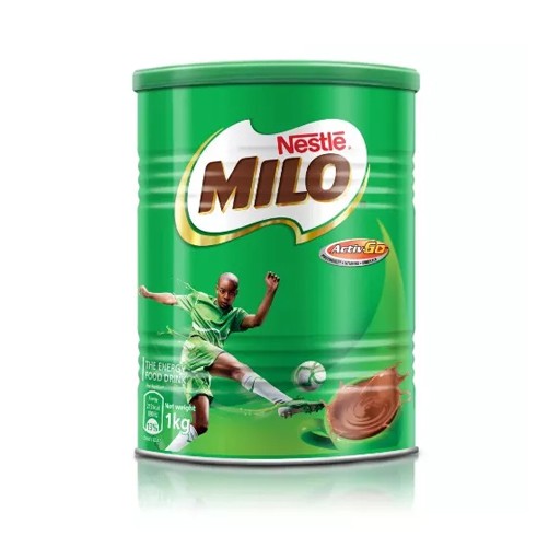 NESTLE MILO TIN 1KG