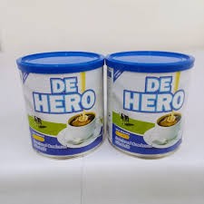 DE HERO CONDENSED MILK 1KG