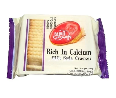 Milk Soda Cracker 100g