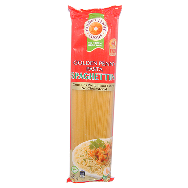 GOLDEN PENNY SPAGHETTINI (SLIM) 500G