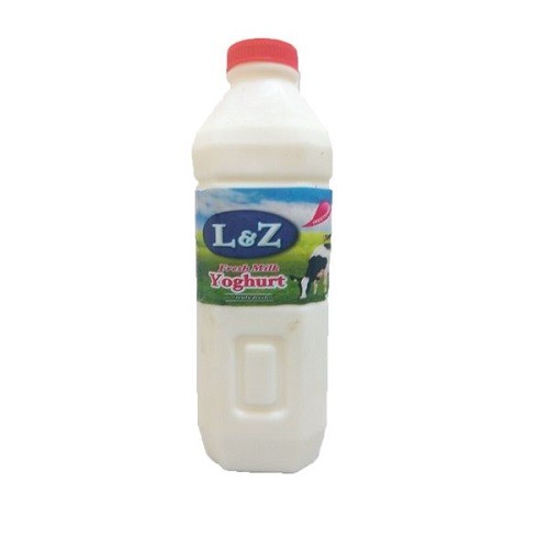 L&Z YOGHURT ALL FLAV  50CL