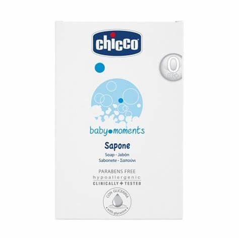 CHICCO BABY SOAP 100G