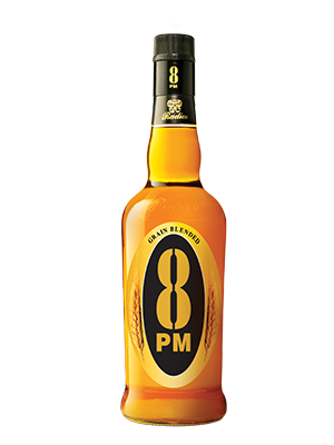 8pm Brandy Whisky 750ml