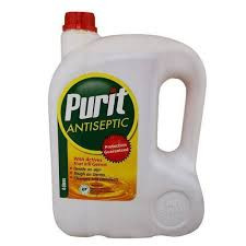 PURIT ANTISEPTIC 4LTRS