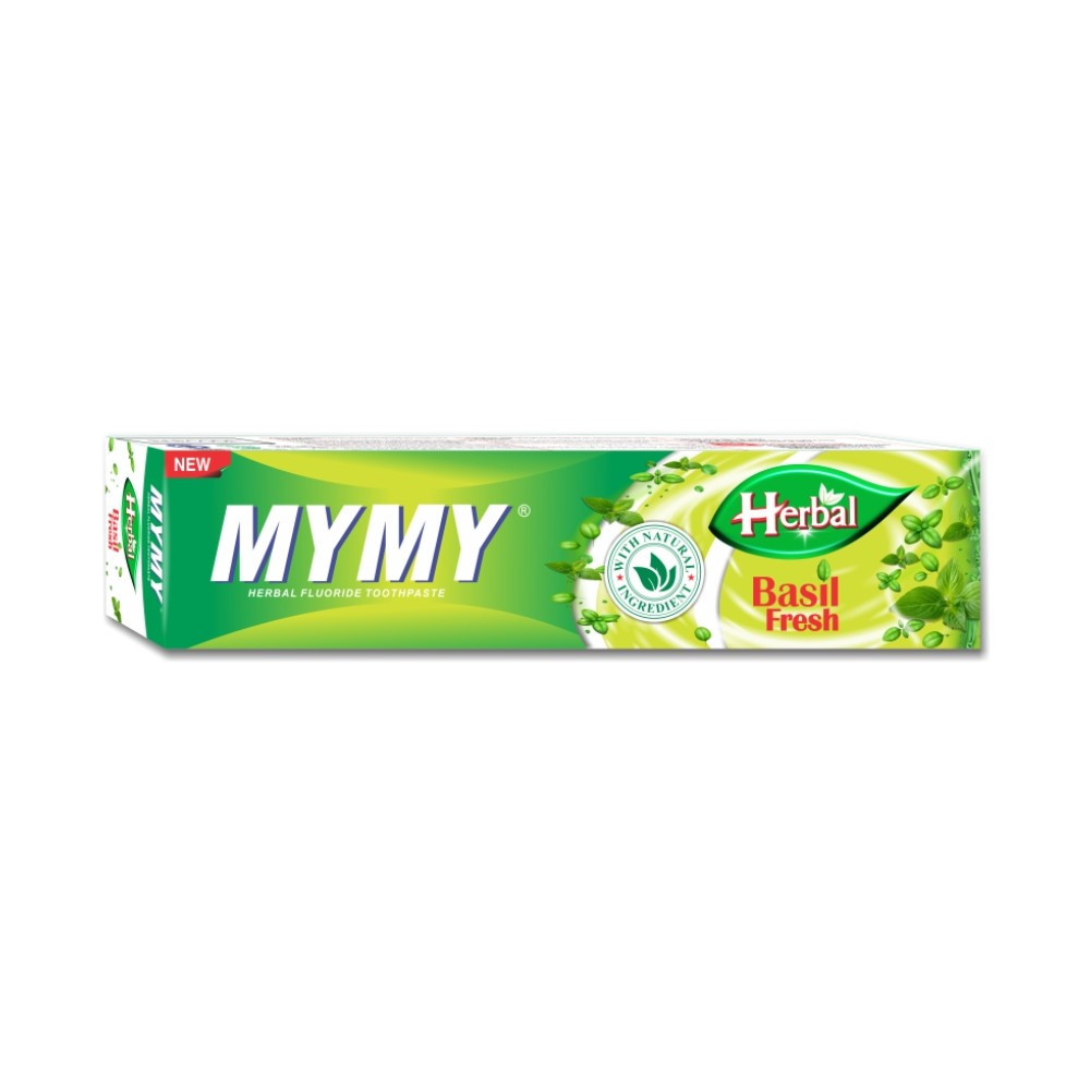 MYMY HERBAL TOOTHPASTE 145G