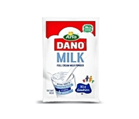 Dano Full Cream Milk Sachet 12g X10