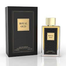 ROYAL OUD PERFUME 100ML