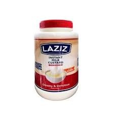 LAZIZ 3IN1 CUSTARD 1KG