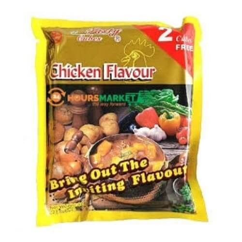 TASTY CHICKEN FLAVOUR MAGGI 80G/100G