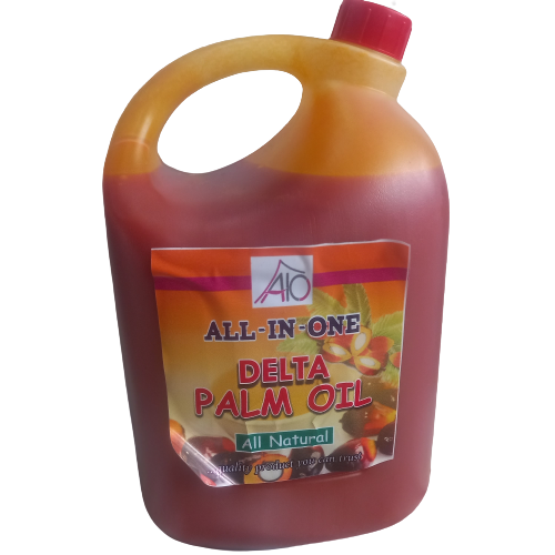 ALL IN ONE DELTA PALM OIL 5LTR