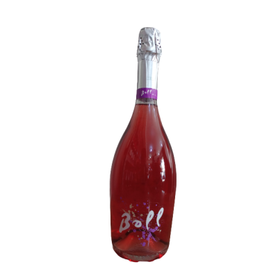 BOLL SPARKLING GRAPE DRINK 75cl