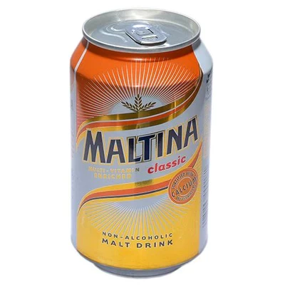 MALTINA CAN 33CL ALL FLAVOUR