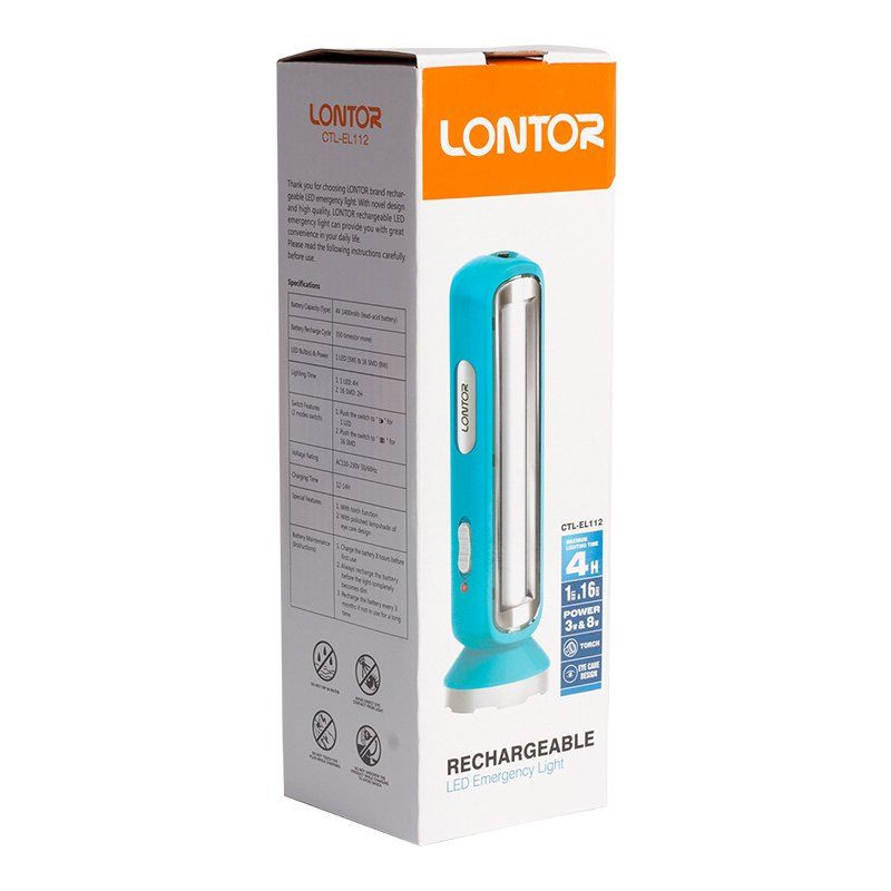 LONTOR CTL-EL112 LAMP