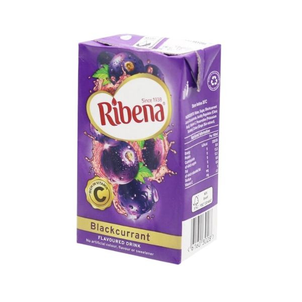 RIBENA 250ML ALL FLAVOUR