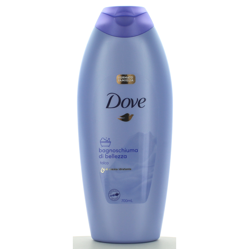 DOVE BODY WASH 700ML