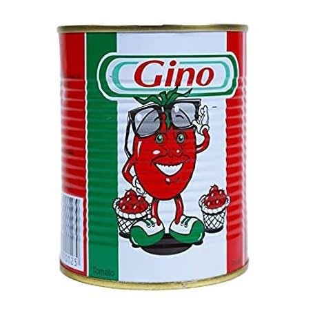 GINO TOMATO 400G