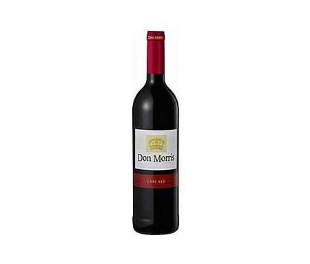 DON MORRIS CAPE RED 750ML