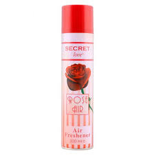 SECRET LOVE AIRFRESHNER