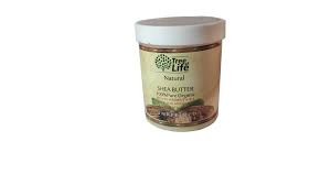 TREE OF LIFE SHEABUTTER 400ML