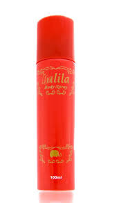 BALILA BODY SPRAY 100ML