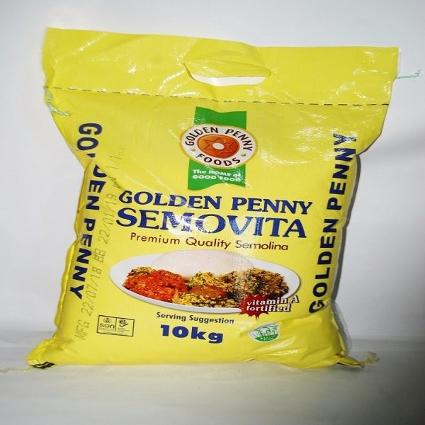 GOLDEN PENNY SEMOVITA 10KG