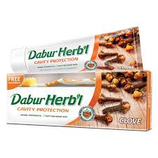 DABUR HERBAL CLOVE 140G