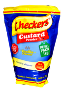 CHECKERS CUSTARD REFILL 1KG