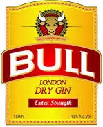 Bull London Dry Gin