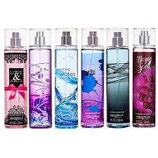 BODY SPLASH ALL FRAGRANCE 236ML