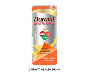 DARAVIT HEALTH DRINK 250ML