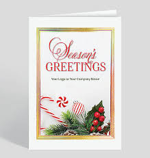 SEASON GREETINGS CARD