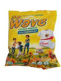 DE WAVE DETERGENT POWDER 180G