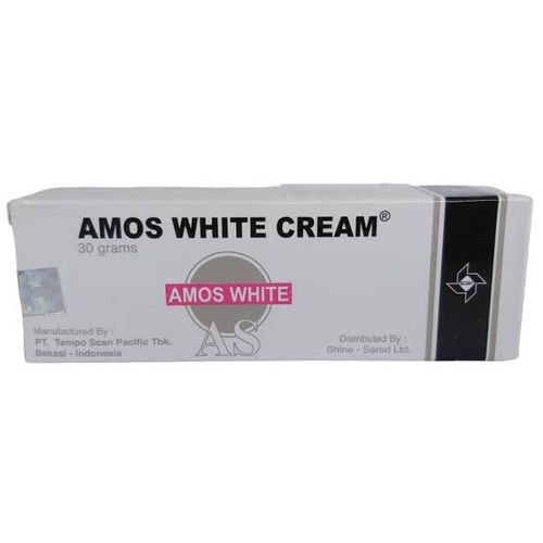 AMOS WHITE FACE CREAM