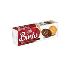 BINTO CHOCOLATE BISCUIT 150G