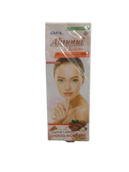 DFL ALMOND SKIN LOTION 450ML