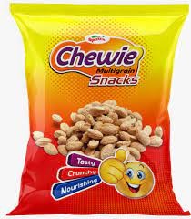 SPECTRA CHEWIE SNACKS