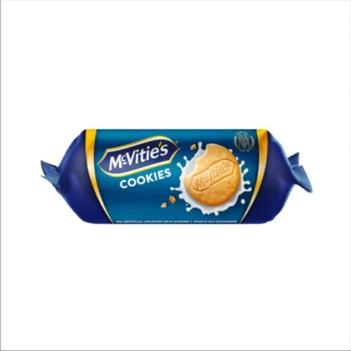 MCVITIES COOKIES 65G