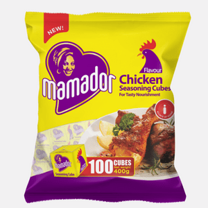 MAMADOR CHICKEN CUBE MAGGI 5G