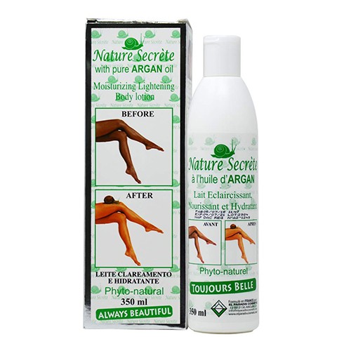 NATURE SECRET LOTION 350ml