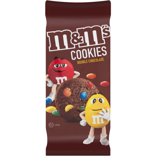 M & M'S COOKIES 180G