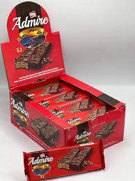 BIFA ADMIRE WAFERS CHOCOLATE