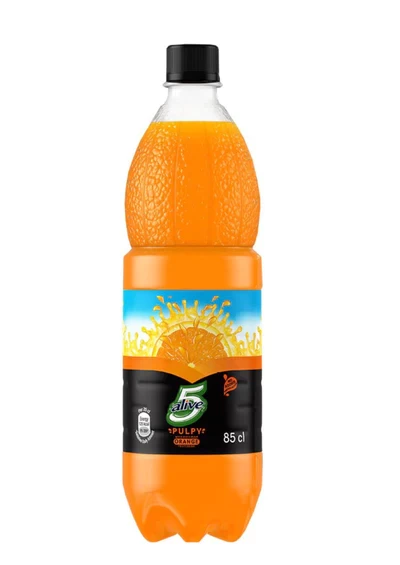 5Alive Juice Pulpy Orange 85cl