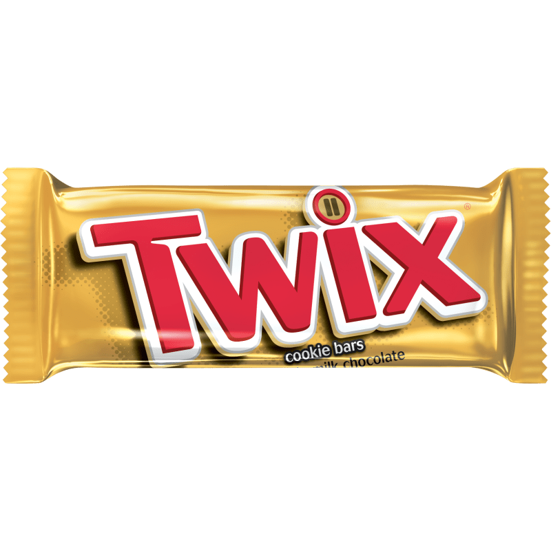 TWIX BAR CHOCOLATE 50G