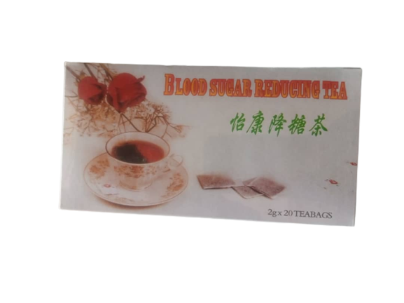 BLOOD SUGAR REDUCING TEA