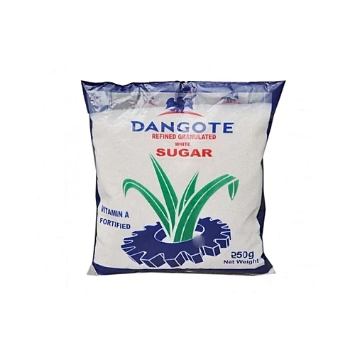 Dangote Granulated Sugar 250g