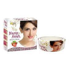 YOUNG & FRESH FACE CREAM