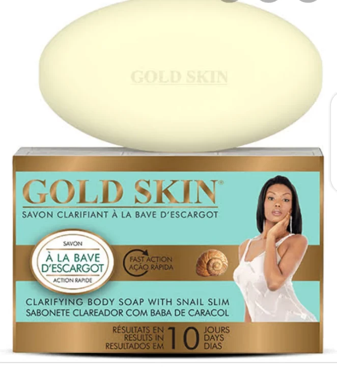 GOLD SKIN SOAP 180G