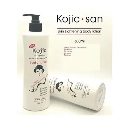 KOJIC SAN BODY LOTION 600ML